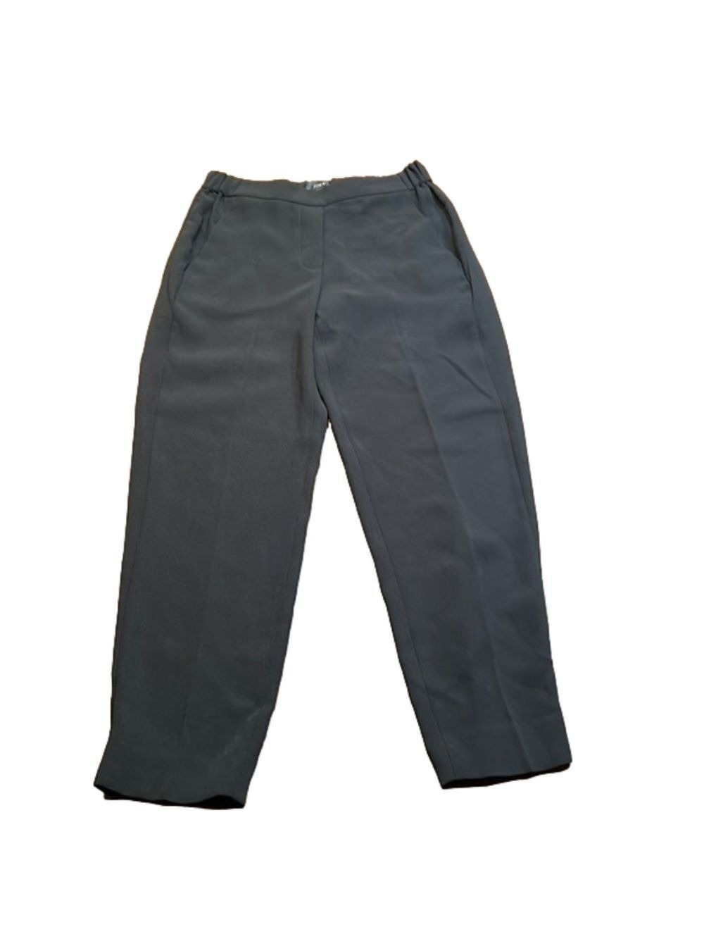 J. CREW Black Business Casual Slacks NWOT Size 0